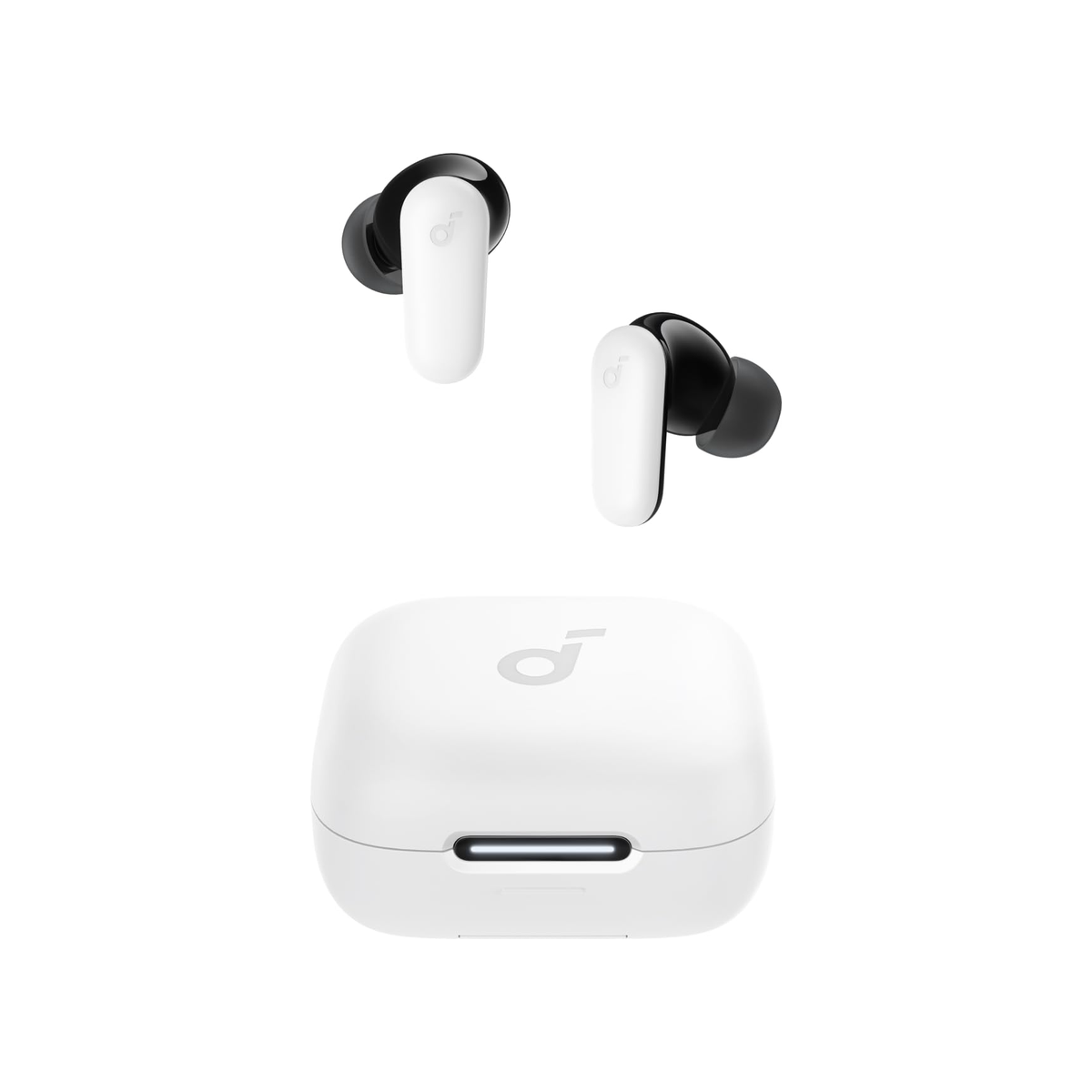 Soundcore P30i Noise Cancelling Earbuds White