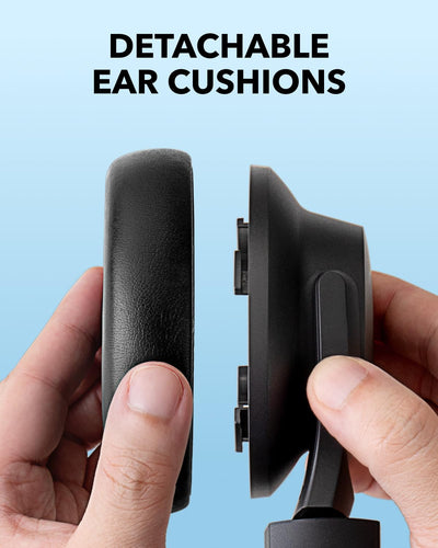 Soundcore Q11i Wireless Over-Ear Headphones Black