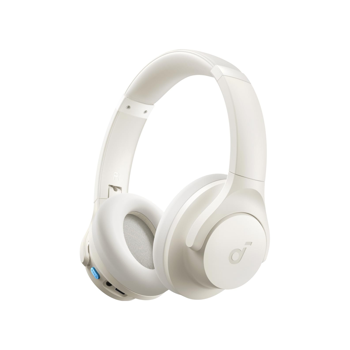 Soundcore Q11i Wireless Over-Ear Headphones White