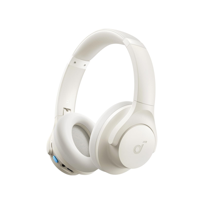 Soundcore Q11i Wireless Over-Ear Headphones White