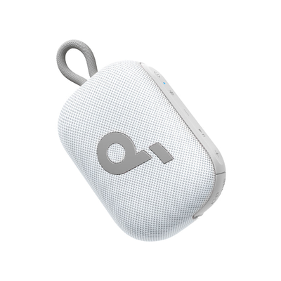 Soundcore Select 4 Go Bluetooth Speaker Pearl White