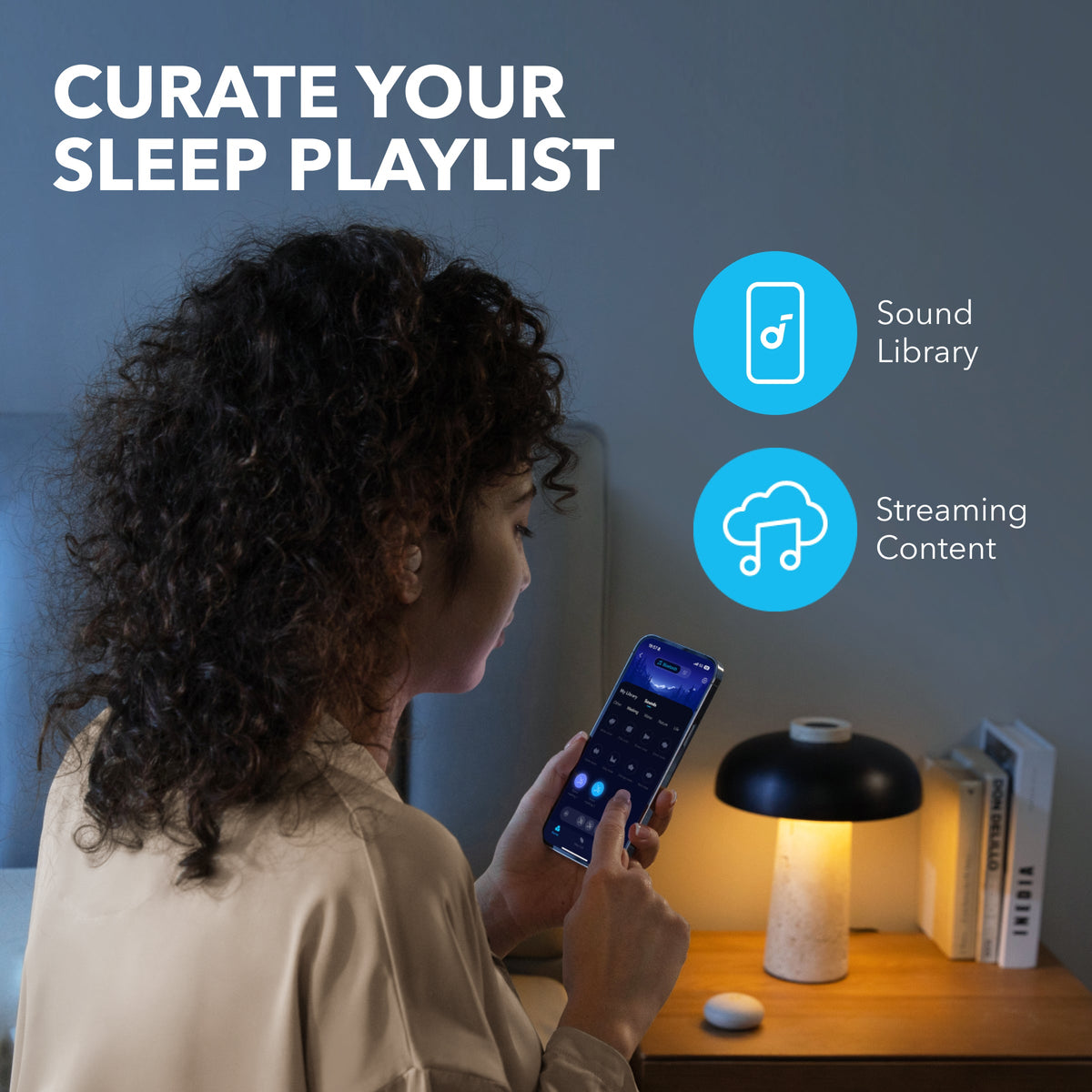 Soundcore Sleep A20 Sleep Earbuds Default