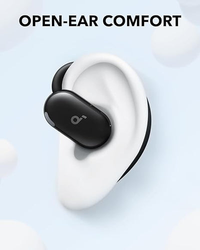 Soundcore V20i Open-Ear Earbuds Black
