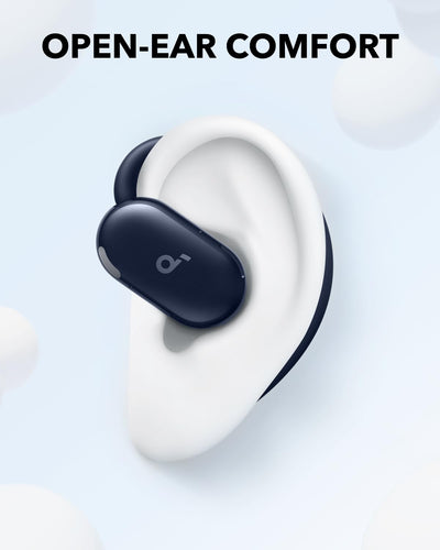 Soundcore V20i Open-Ear Earbuds Blue