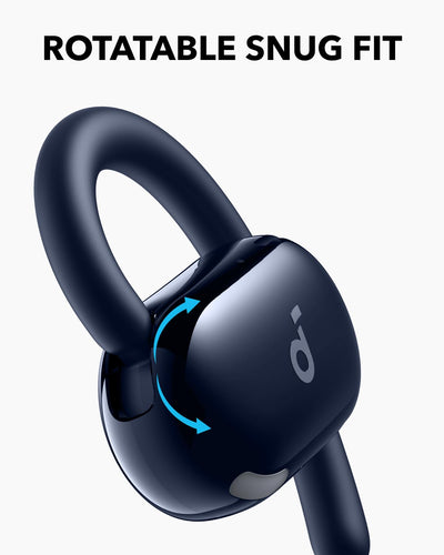 Soundcore V20i Open-Ear Earbuds Blue