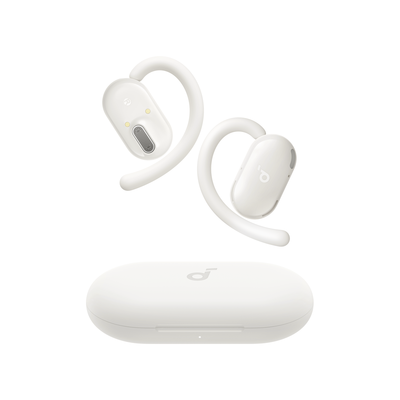 Soundcore V20i Open-Ear Earbuds White