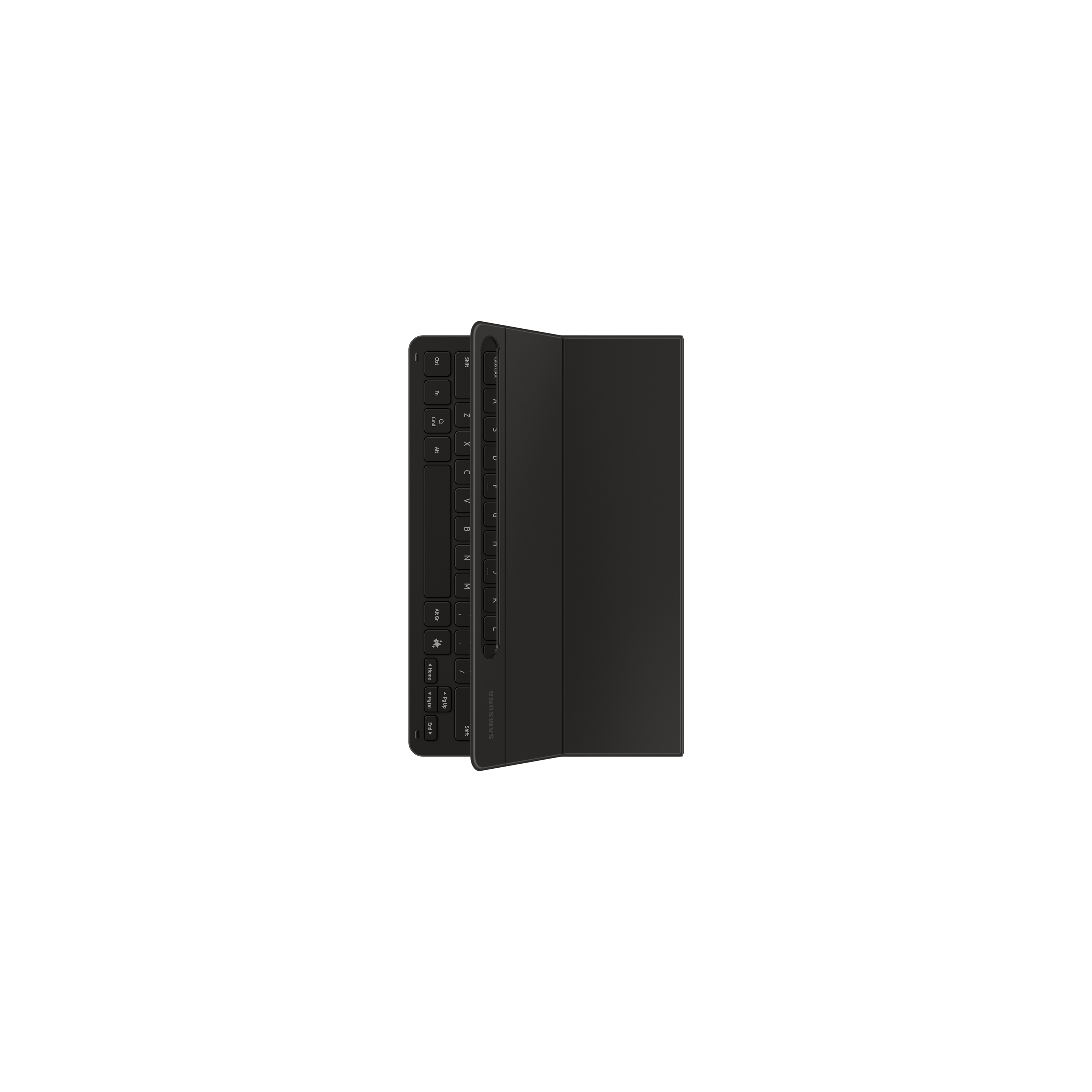 Samsung Galaxy Tab S9 Book Cover Keyboard Slim (AI Key)