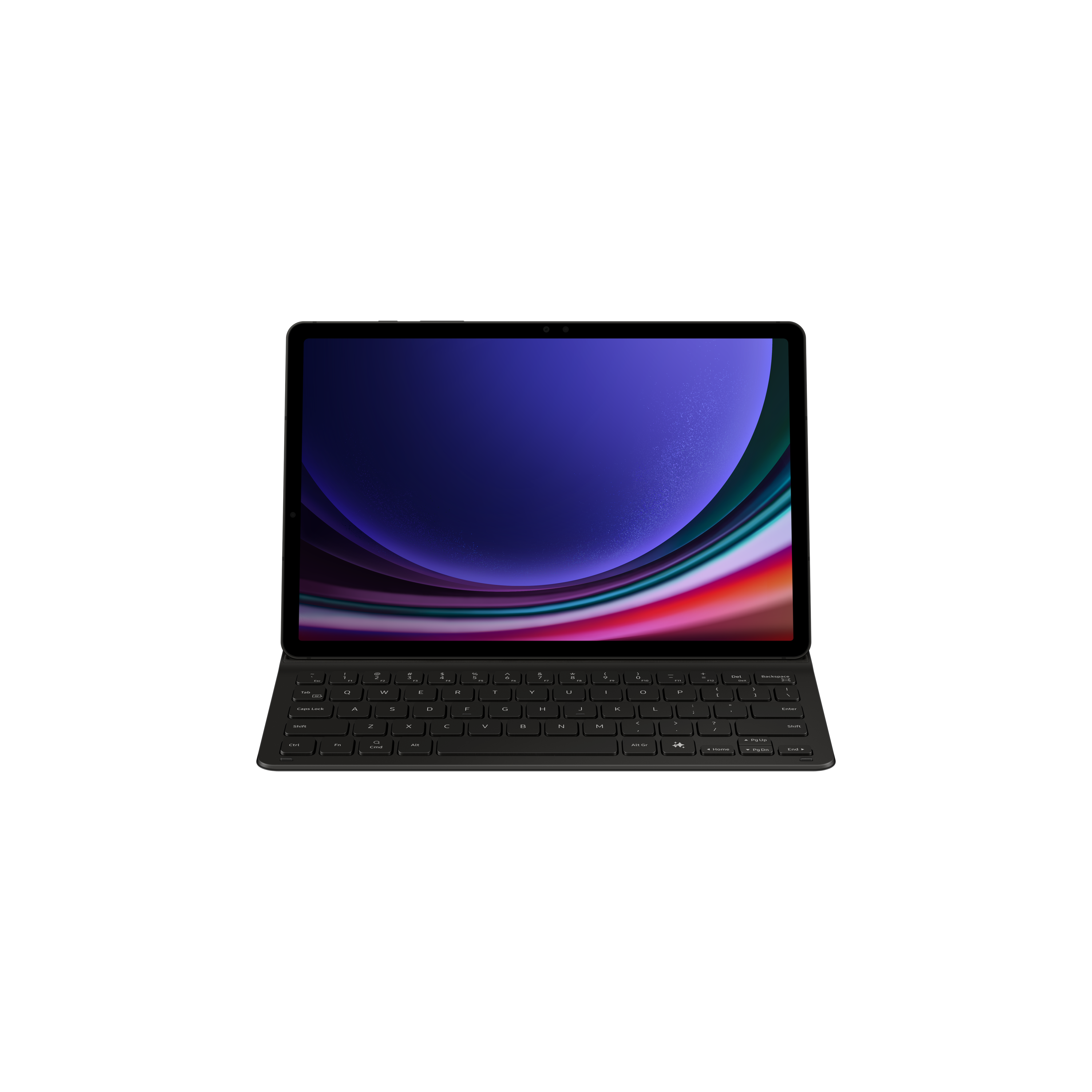Samsung Galaxy Tab S9 Book Cover Keyboard Slim (AI Key)