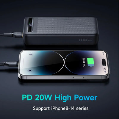 Mcdodo Star series 22.5W PD+QC Power Bank 20000mAh with Digital Display