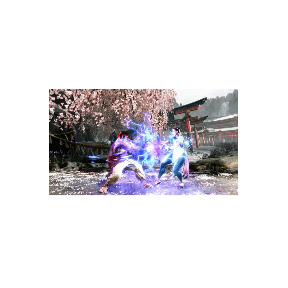 Street Fighter 6 - PlayStation 5