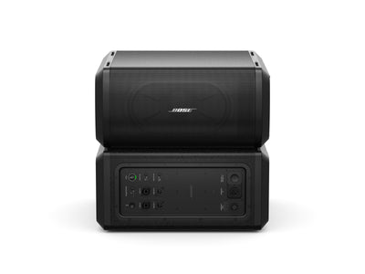Sub1 Powered Bass Module - Black