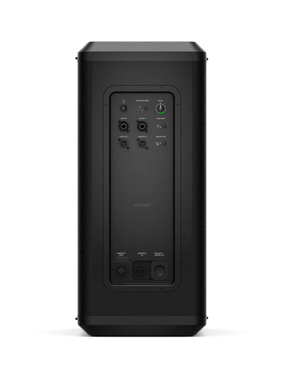 Sub2 Powered Bass Module - Black