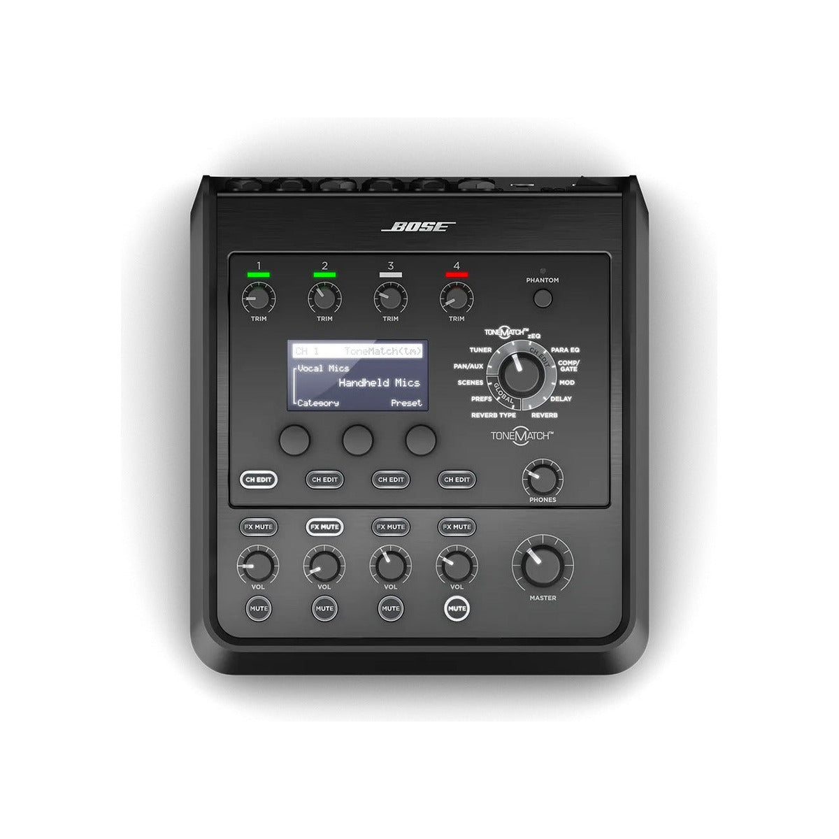 T4S ToneMatch® mixer