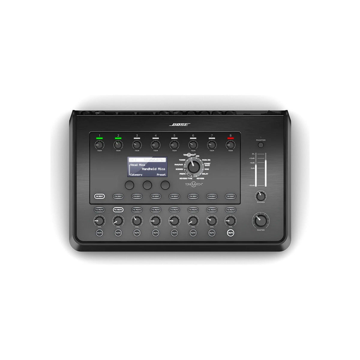 T8S ToneMatch® mixer