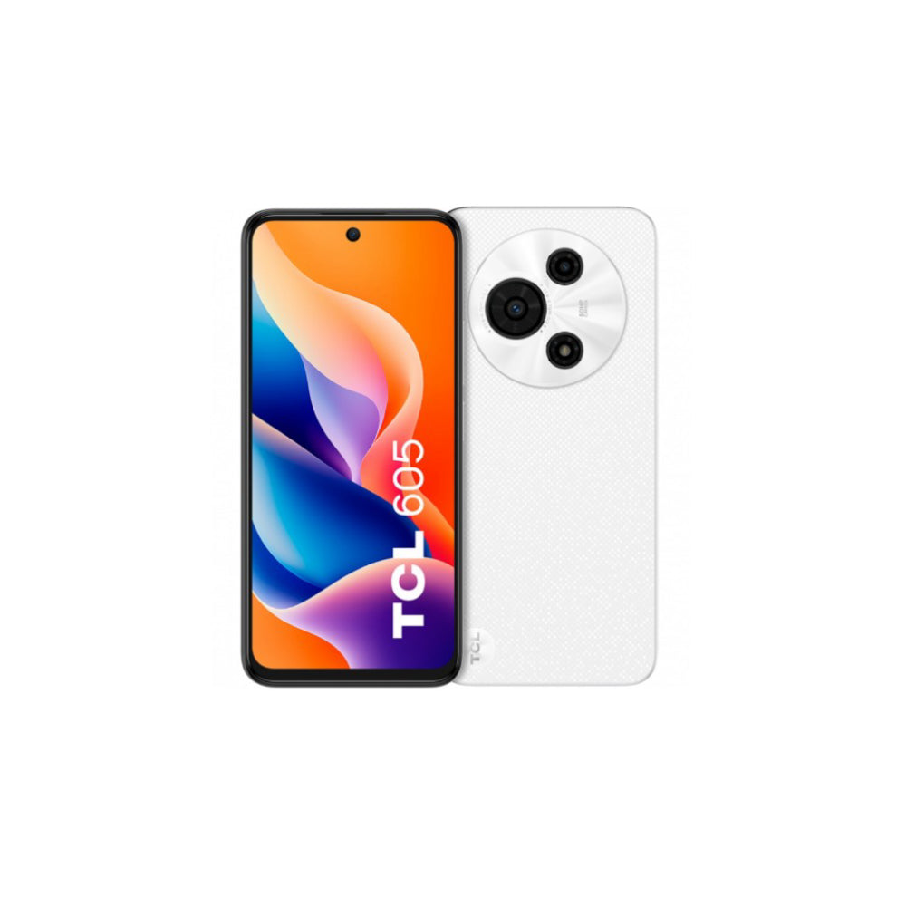 TCL 605 4GB RAM 128GB