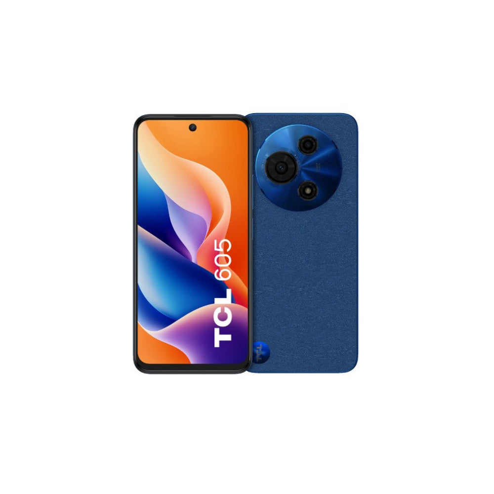 TCL 605 4GB RAM 128GB