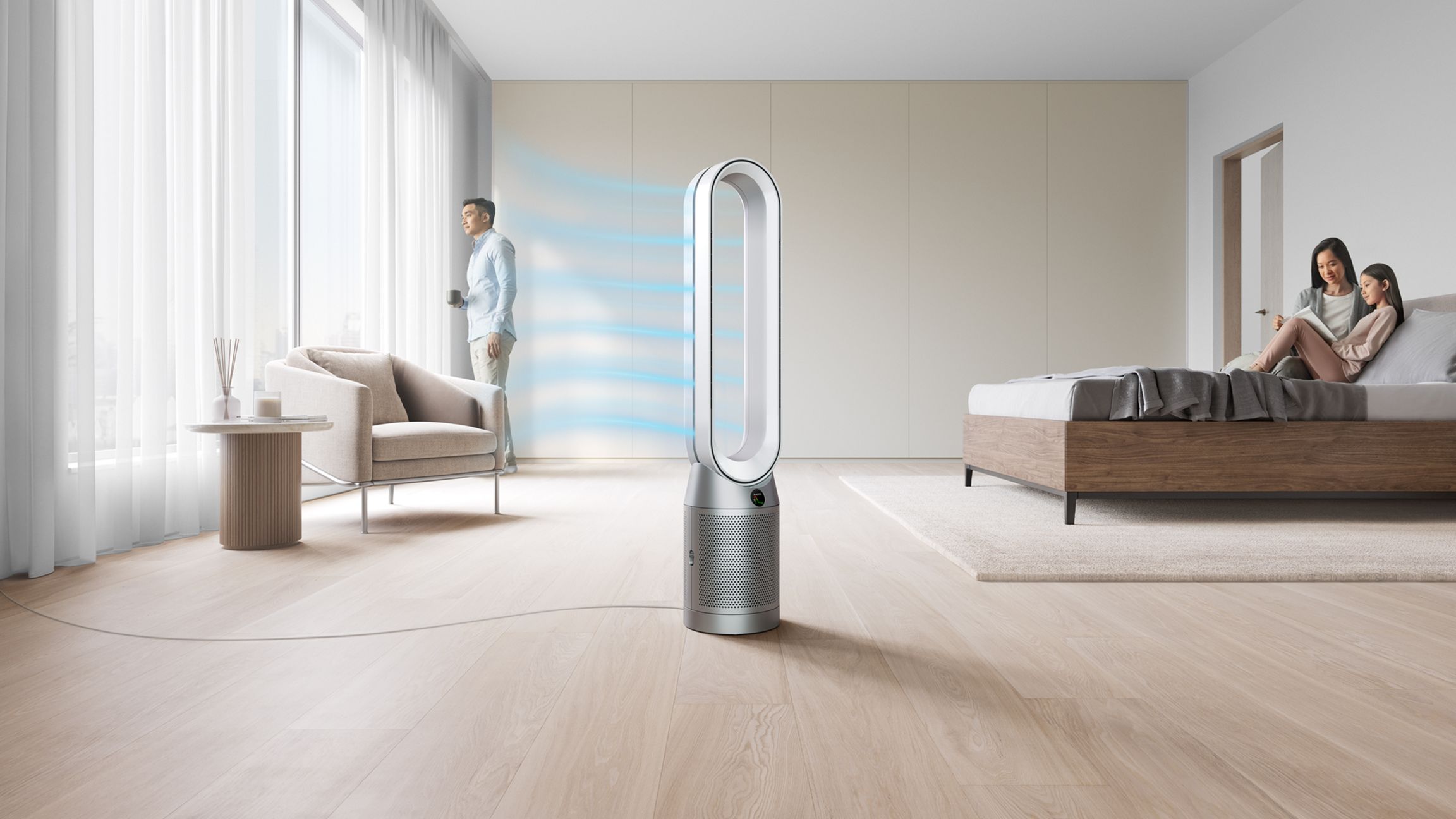 Dyson Purifier Cool™ purifying fan TP07