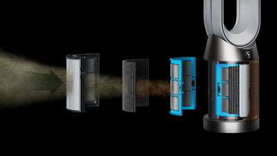 Dyson Purifier Cool Formaldehyde™ TP09 purifying fan