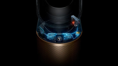 Dyson Purifier Cool Formaldehyde™ TP09 purifying fan