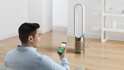 Dyson Purifier Cool Formaldehyde™ TP09 purifying fan