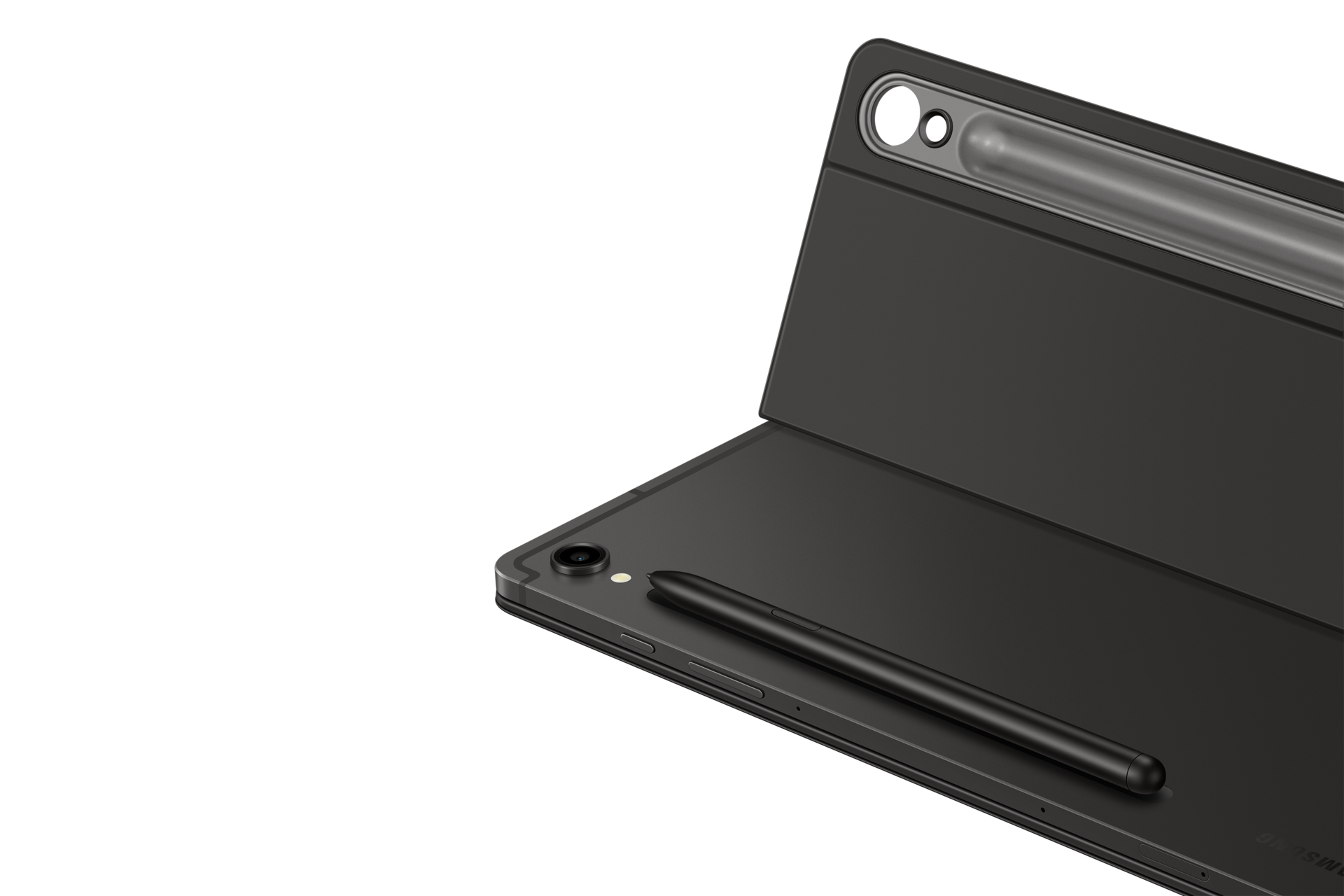 Samsung Galaxy Tab S9 Book Cover Keyboard Slim (AI Key)