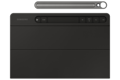 Samsung Galaxy Tab S9 Book Cover Keyboard Slim (AI Key)