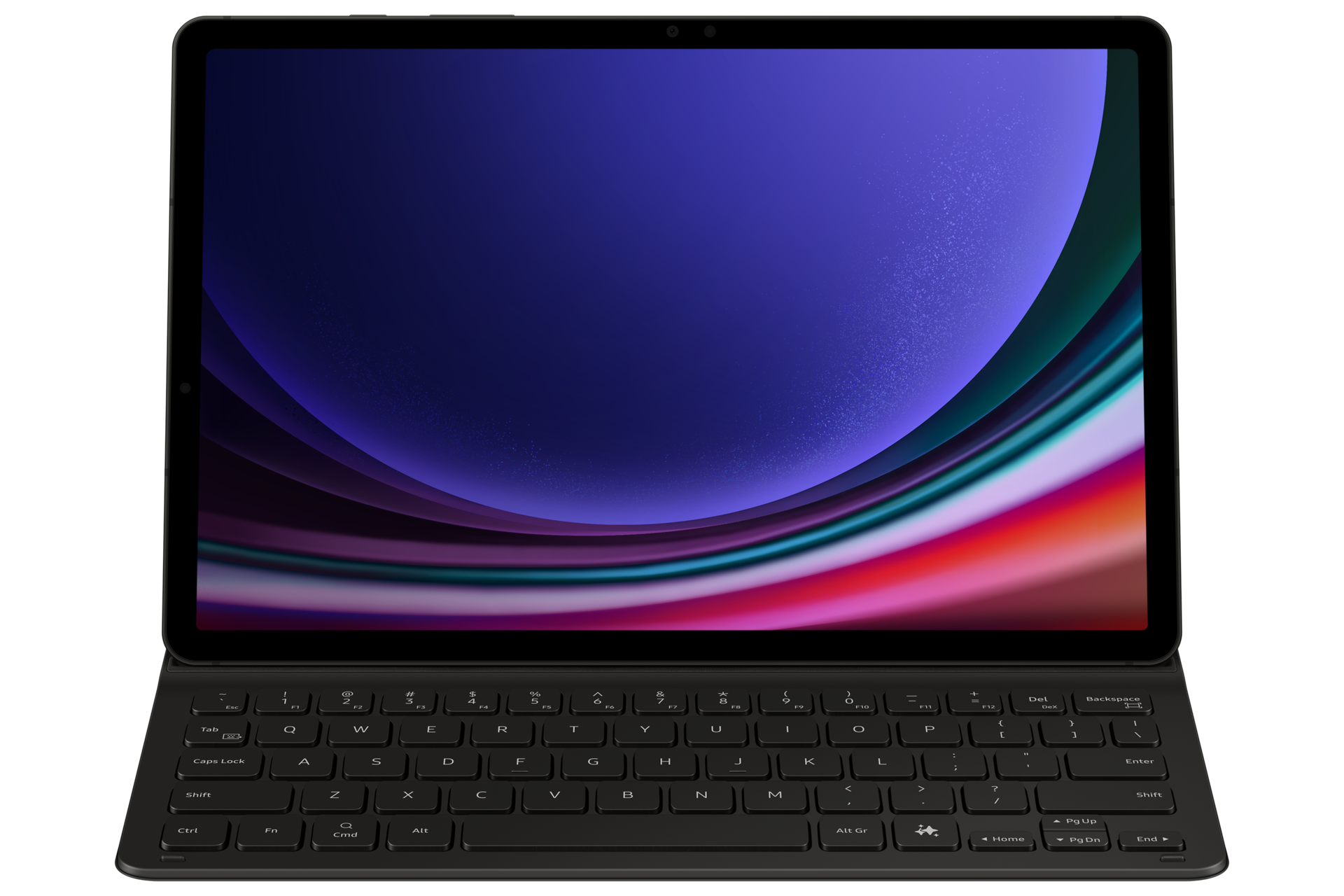 Samsung Galaxy Tab S9 Book Cover Keyboard Slim (AI Key)