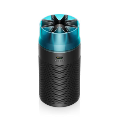 Dyson HushJet Compact Purifier Black/Teal