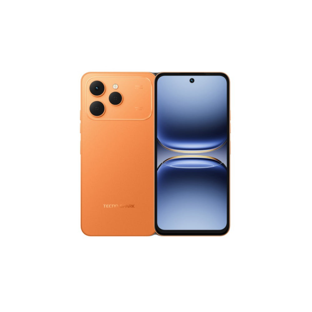 Tecno Spark 40 4G 6GB RAM 128GB