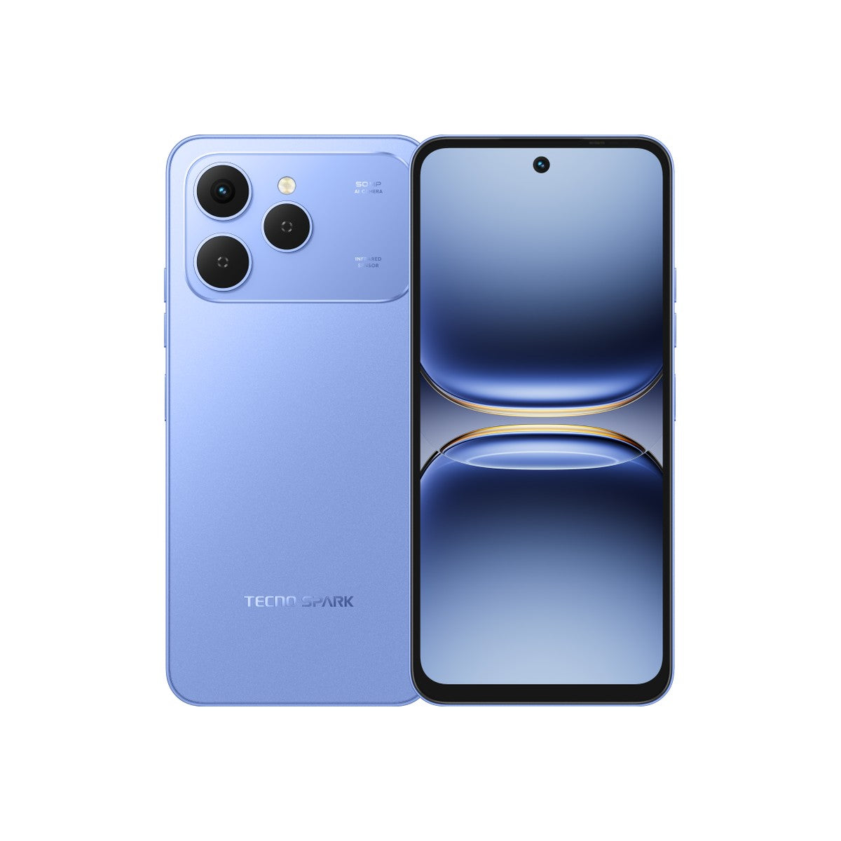 Tecno Spark 40 Mirage Blue