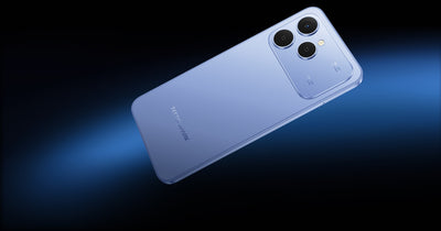 Tecno Spark 40 Mirage Blue