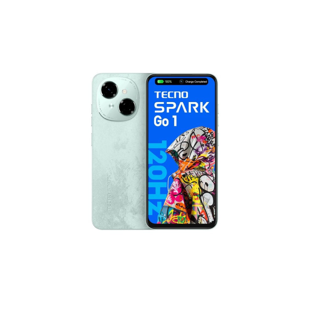 Tecno Spark Go 1 3GB RAM 64GB