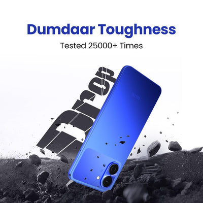 Tecno Spark Go 3 Galaxy Blue