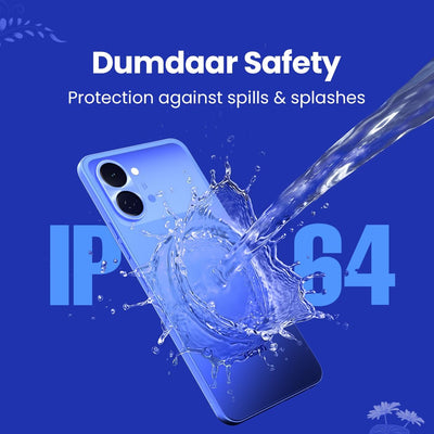 Tecno Spark Go 3 Galaxy Blue