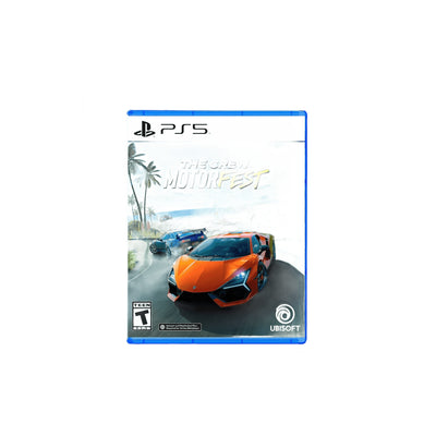 The Crew MotorFest - PlayStation 5