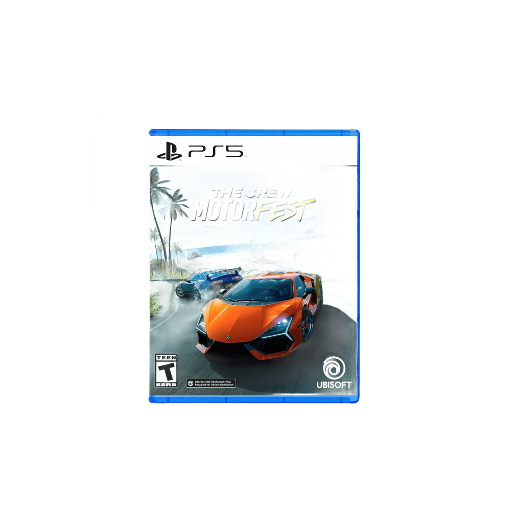 The Crew MotorFest - PlayStation 5