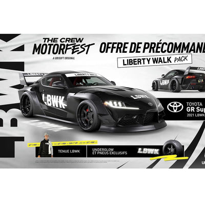 The Crew MotorFest - PlayStation 5