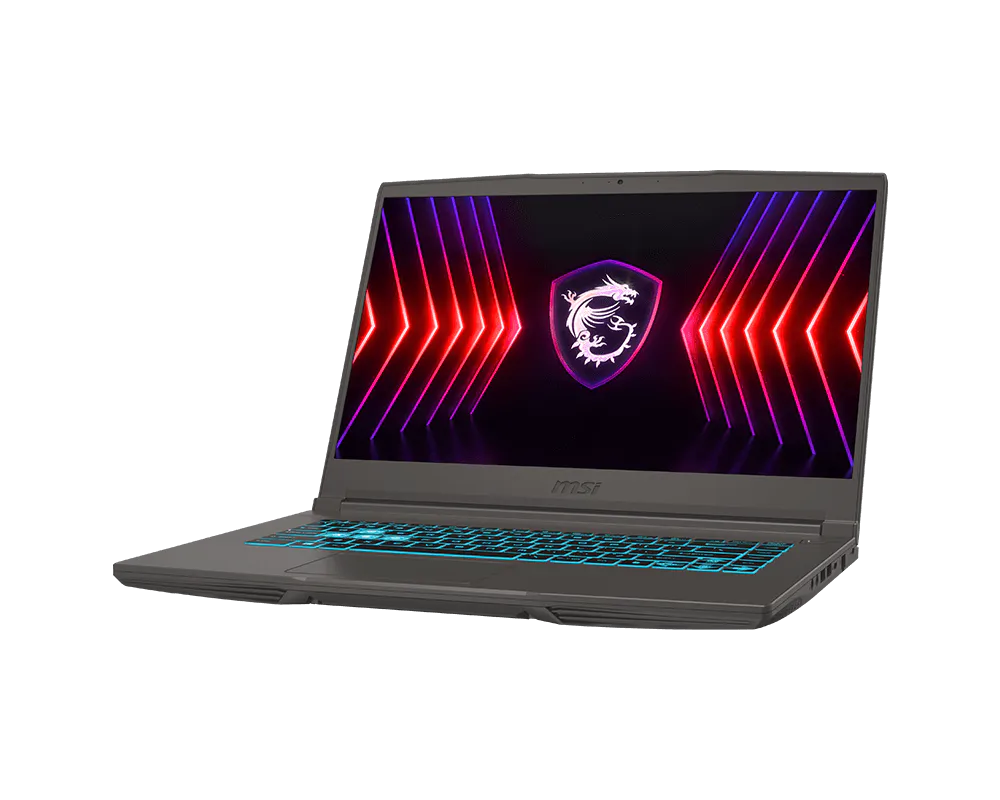 MSI Thin 15 B13UC - Intel Core i7-13620H, 16GB RAM, 512GB SSD, 15.6" FHD 144Hz, RTX 3050 Laptop