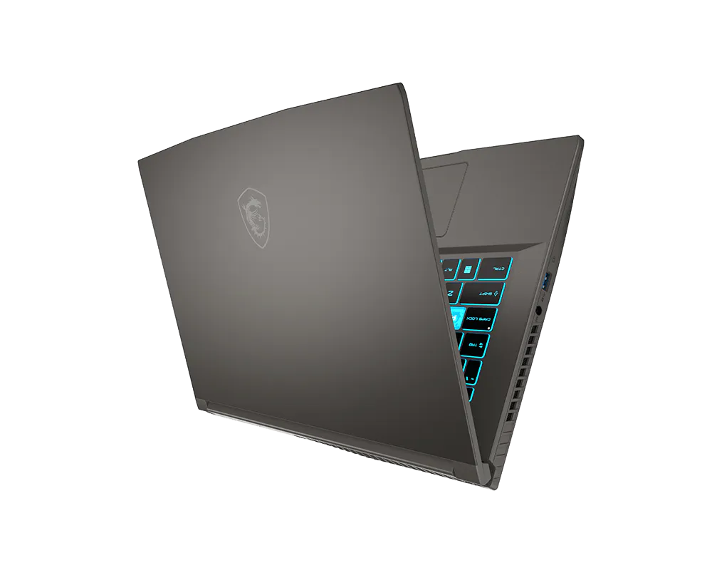 MSI Thin A15 B7UCX - Ryzen 5 7535HS, 8GB RAM, 512GB SSD, 15.6" FHD 144Hz, RTX 3050 Laptop