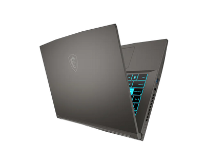 MSI Thin A15 B7UCX - Ryzen 5 7535HS, 8GB RAM, 512GB SSD, 15.6" FHD 144Hz, RTX 3050 Laptop