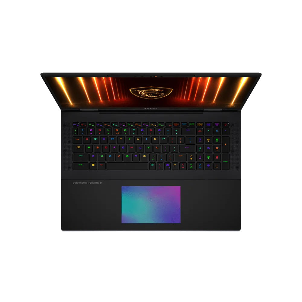 MSI Titan 18 HX AI