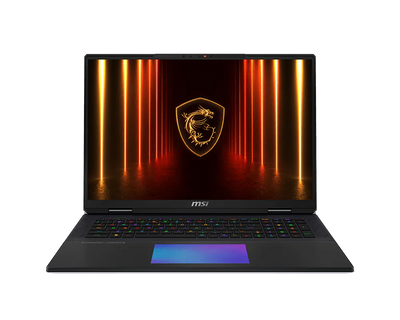 MSI Titan 18 HX AI A2XWJG - Core Ultra 9-285HX, 96GB RAM, 4TB SSD, 18-inch Mini LED, RTX 4080