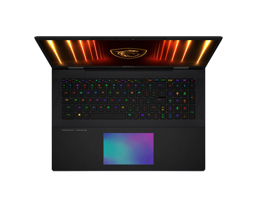 MSI Titan 18 HX AI A2XWJG - Core Ultra 9-285HX, 96GB RAM, 4TB SSD, 18-inch Mini LED, RTX 4080