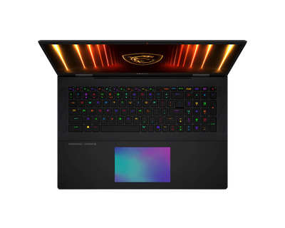 MSI Titan 18 HX AI A2XWJG - Core Ultra 9-285HX, 96GB RAM, 4TB SSD, 18-inch Mini LED, RTX 4080
