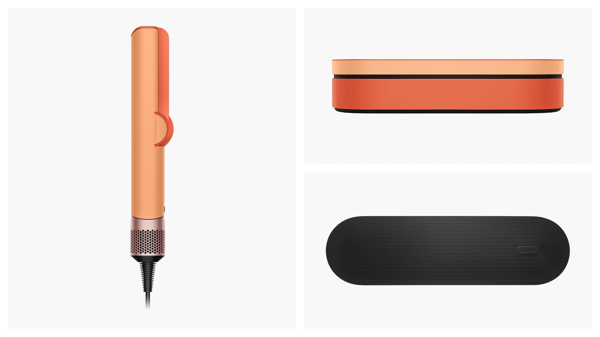 Dyson Airstrait Straightener Ceramic Apricot/Topaz
