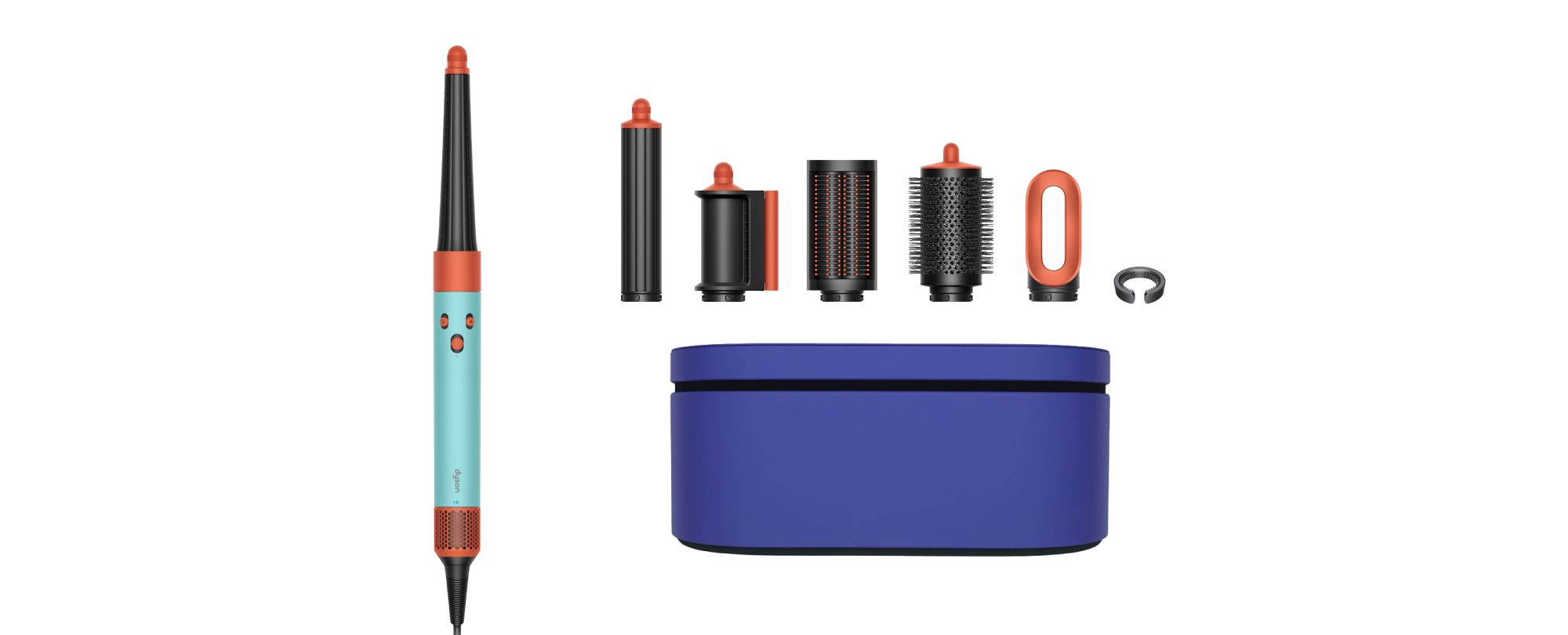 Dyson Airwrap i.d. Multi-Styler & Dryer Ceramic Patina/Topaz