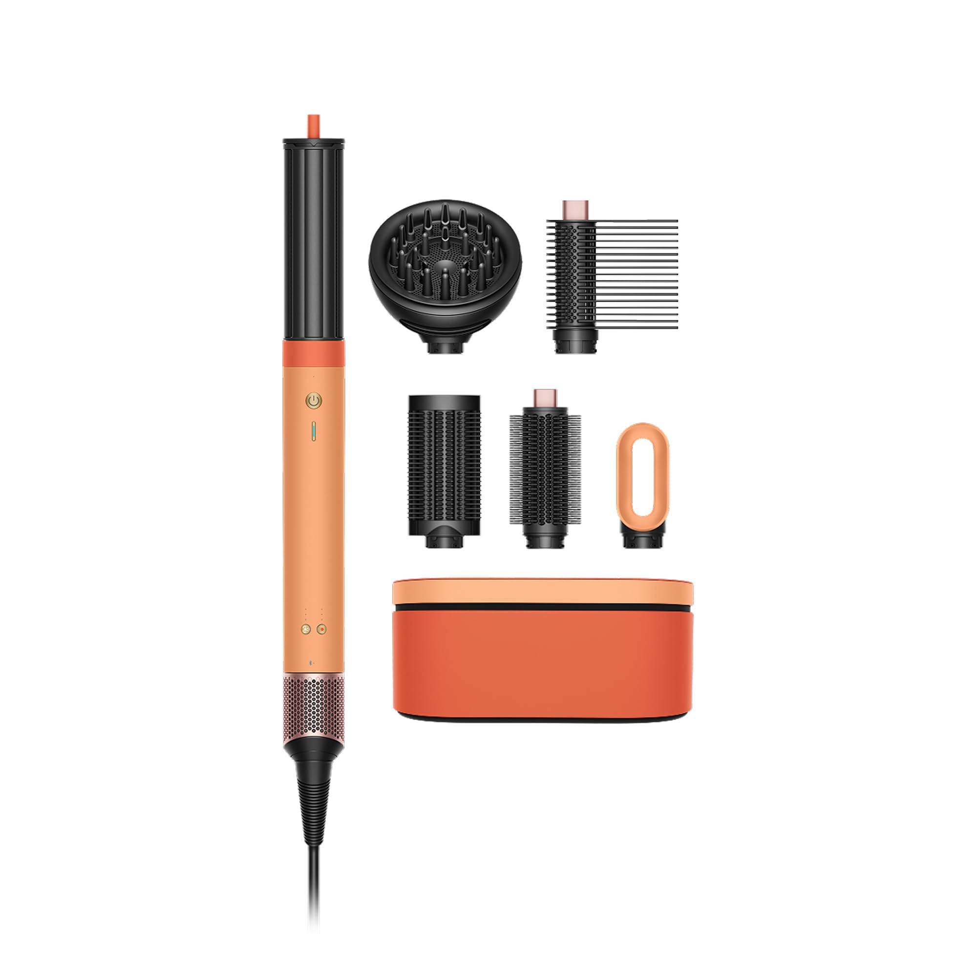 Dyson Airwrap Co-anda2x Multi-Styler & Dryer Ceramic Apricot/Topaz
