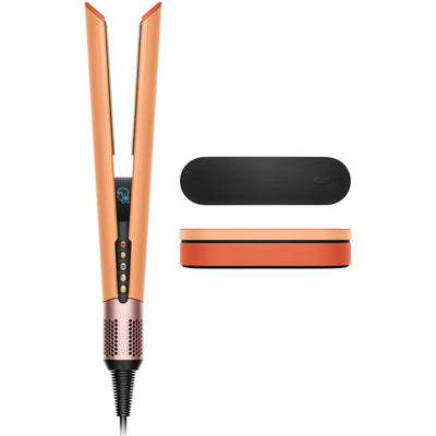 Dyson Airstrait Straightener Ceramic Apricot/Topaz