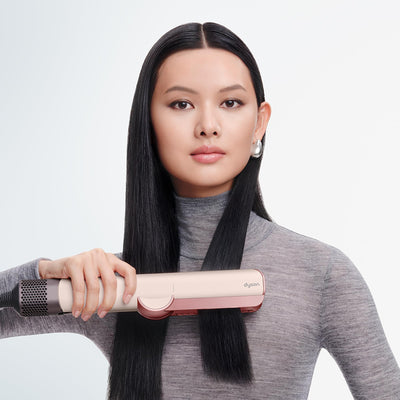 Dyson Airstrait Straightener Ceramic Apricot/Topaz