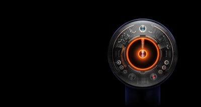 Dyson Supersonic Nural™ Hair Dryer Vinca Blue/Topaz